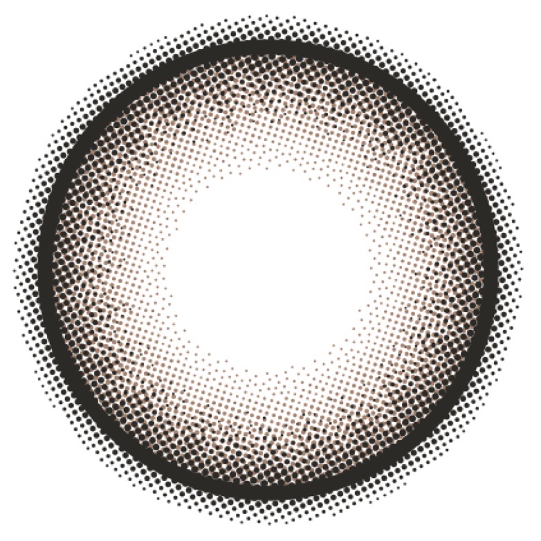 Quprié 1month/Quprié by R/１ヶ月（１MONTH）カラコンを使ったクチコミ（1枚目）