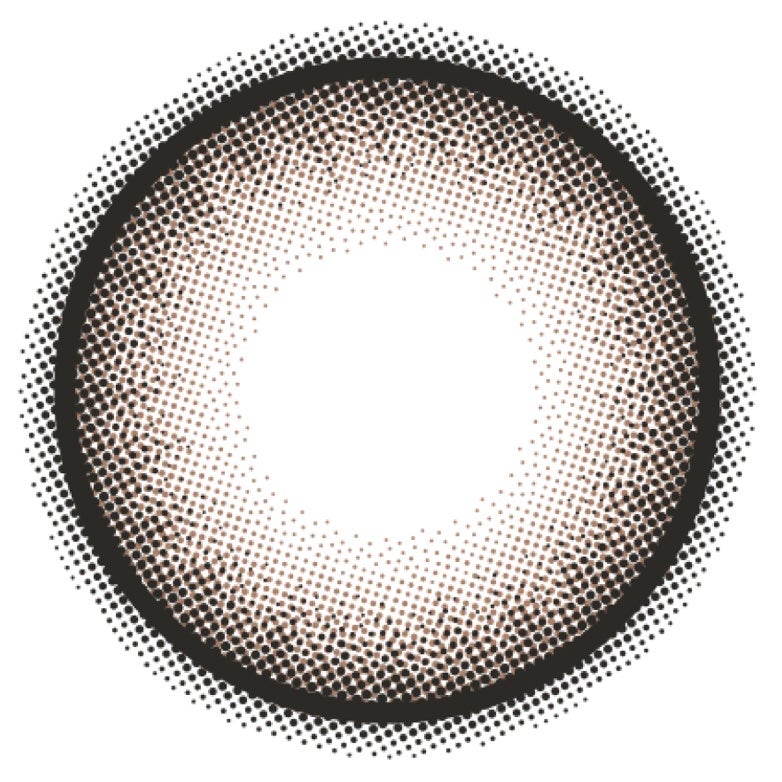 Quprié 1month/Quprié by R/1ヶ月(1MONTH)カラコンを使ったクチコミ(1枚目)