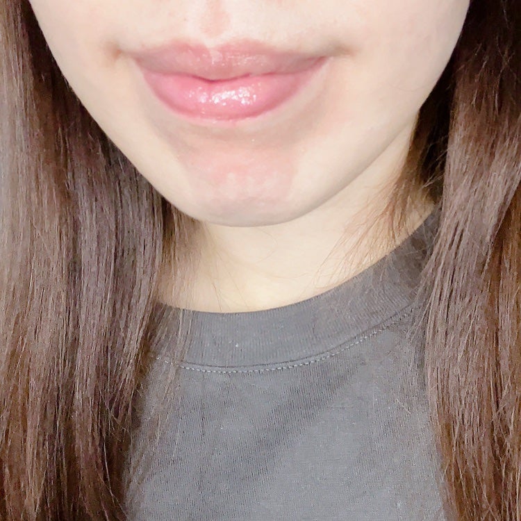 ジルスチュアート クリスタルブルーム リップブーケ セラム/JILL STUART/リッププランパーを使ったクチコミ(3枚目)