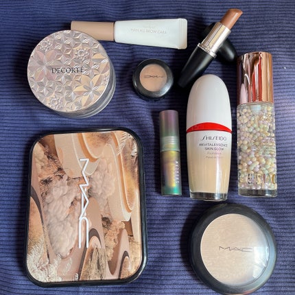 エクストラ ディメンション スキンフィニッシュ/M・A・C/プレストパウダーを使ったクチコミ(4枚目)