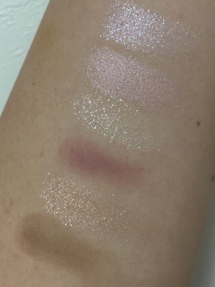 アイデザイナー n/SNIDEL BEAUTY/アイシャドウパレットを使ったクチコミ(3枚目)