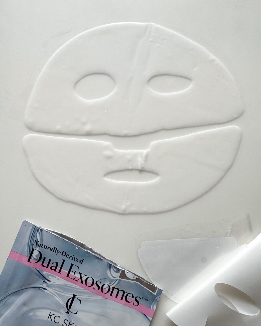 KC SKIN モイストエイジケアセラムマスク/KC SKIN – Kristen Claire/シートマスク・パックを使ったクチコミ（2枚目）