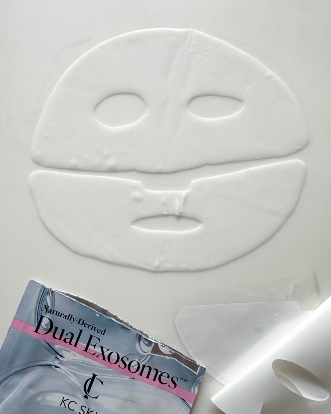 KC SKIN モイストエイジケアセラムマスク/KC SKIN – Kristen Claire/シートマスク・パックを使ったクチコミ(2枚目)