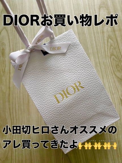 ディオール ヴェルニ/Dior/マニキュアを使ったクチコミ(1枚目)