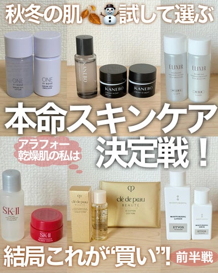 モイスチャライジングローション/エトヴォス/化粧水を使ったクチコミ(1枚目)