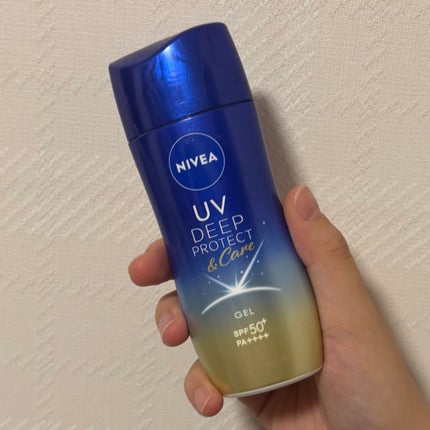 ニベアUV ディープ プロテクト&ケア ジェル/ニベア/日焼け止めジェルを使ったクチコミ(2枚目)