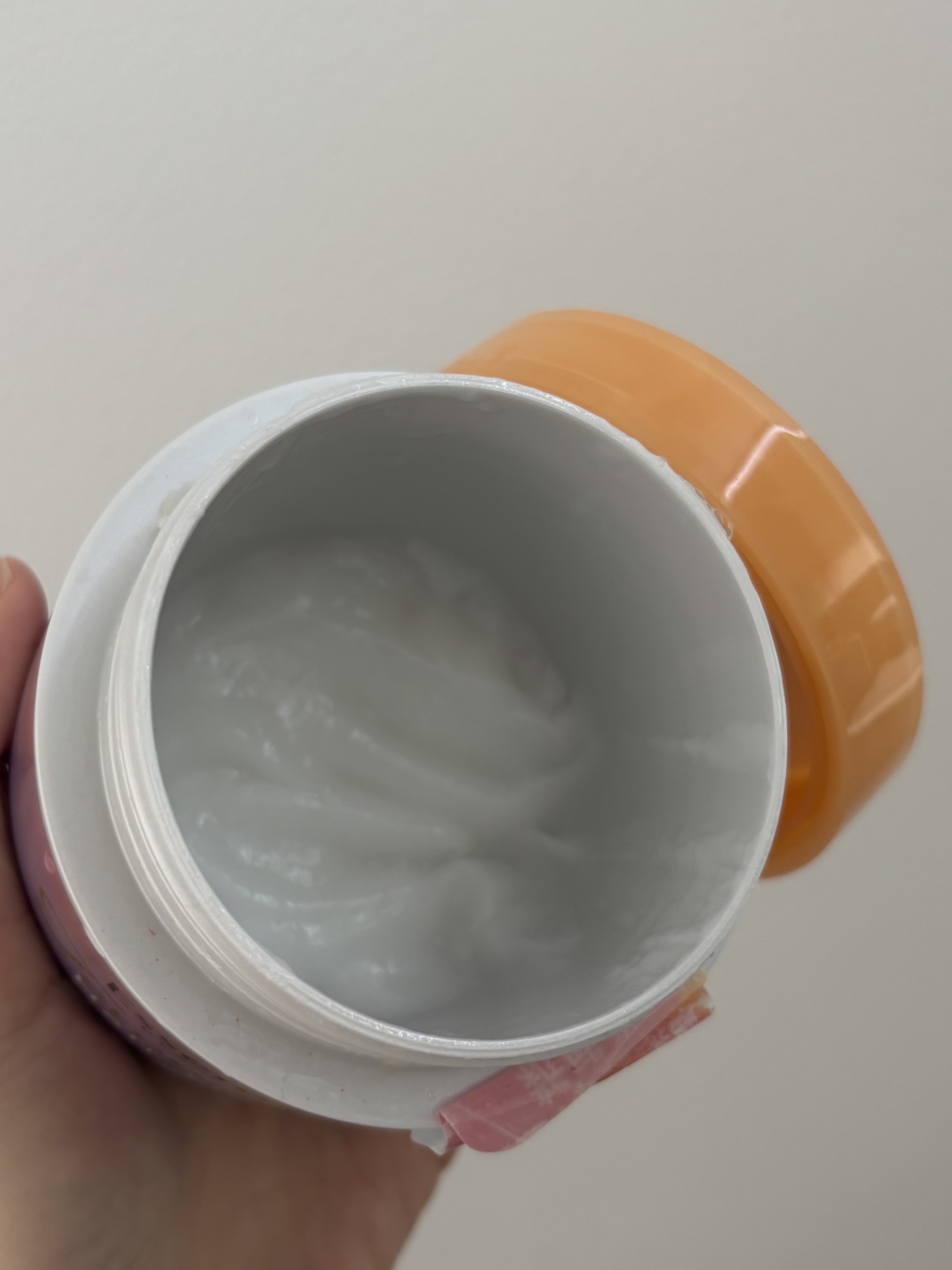 エッセンシャルプレミアム とろ生ヘアマスク/エッセンシャル/ヘアマスク・ヘアパックを使ったクチコミ（3枚目）