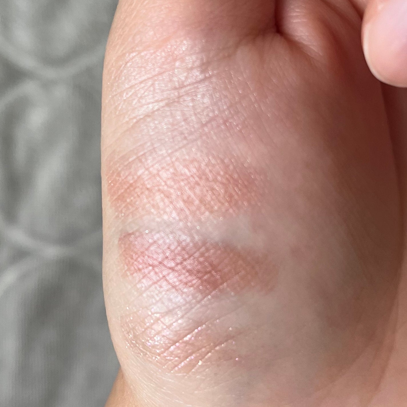 キス ズームアイポーションX/KiSS/アイシャドウパレットを使ったクチコミ(4枚目)