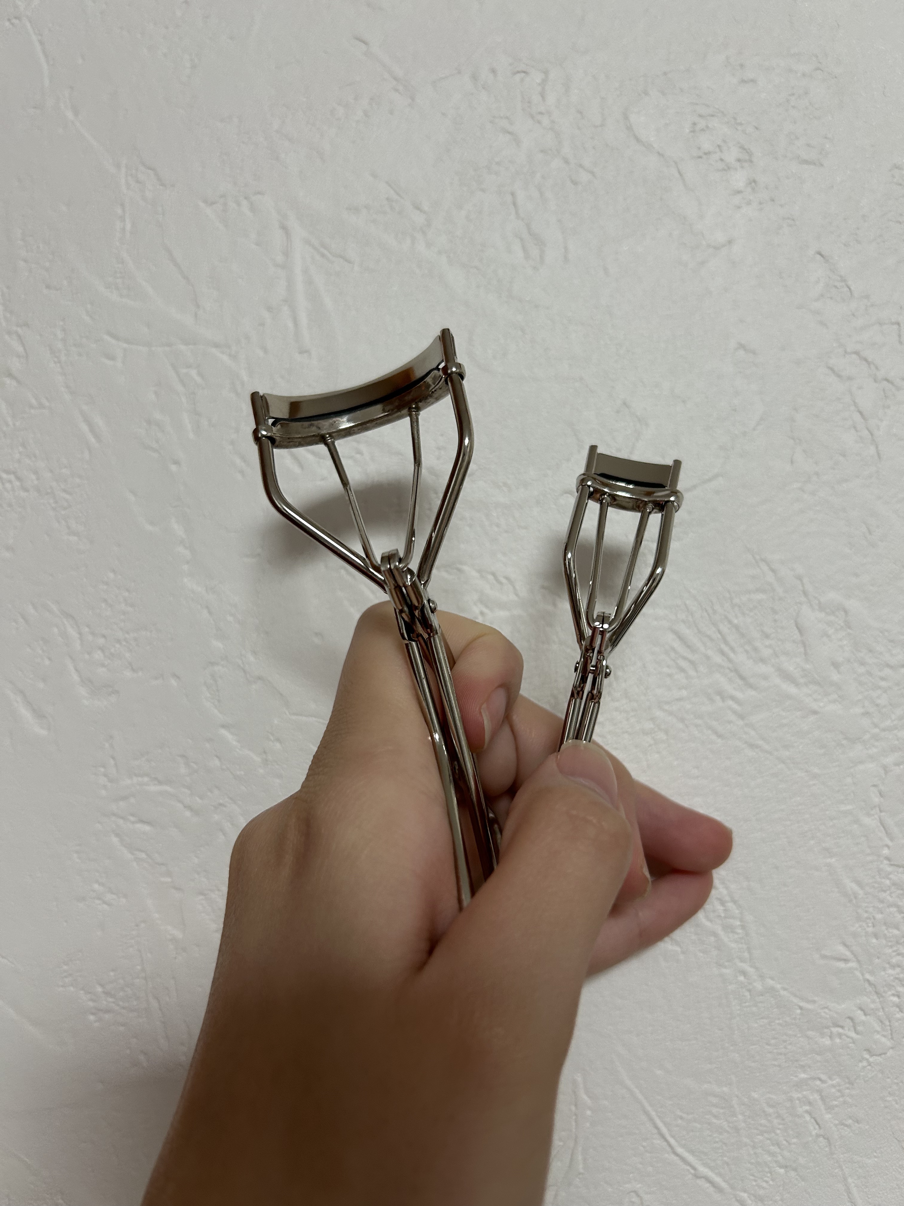 アイラッシュカーラー /SHISEIDO/ビューラーを使ったクチコミ（3枚目）