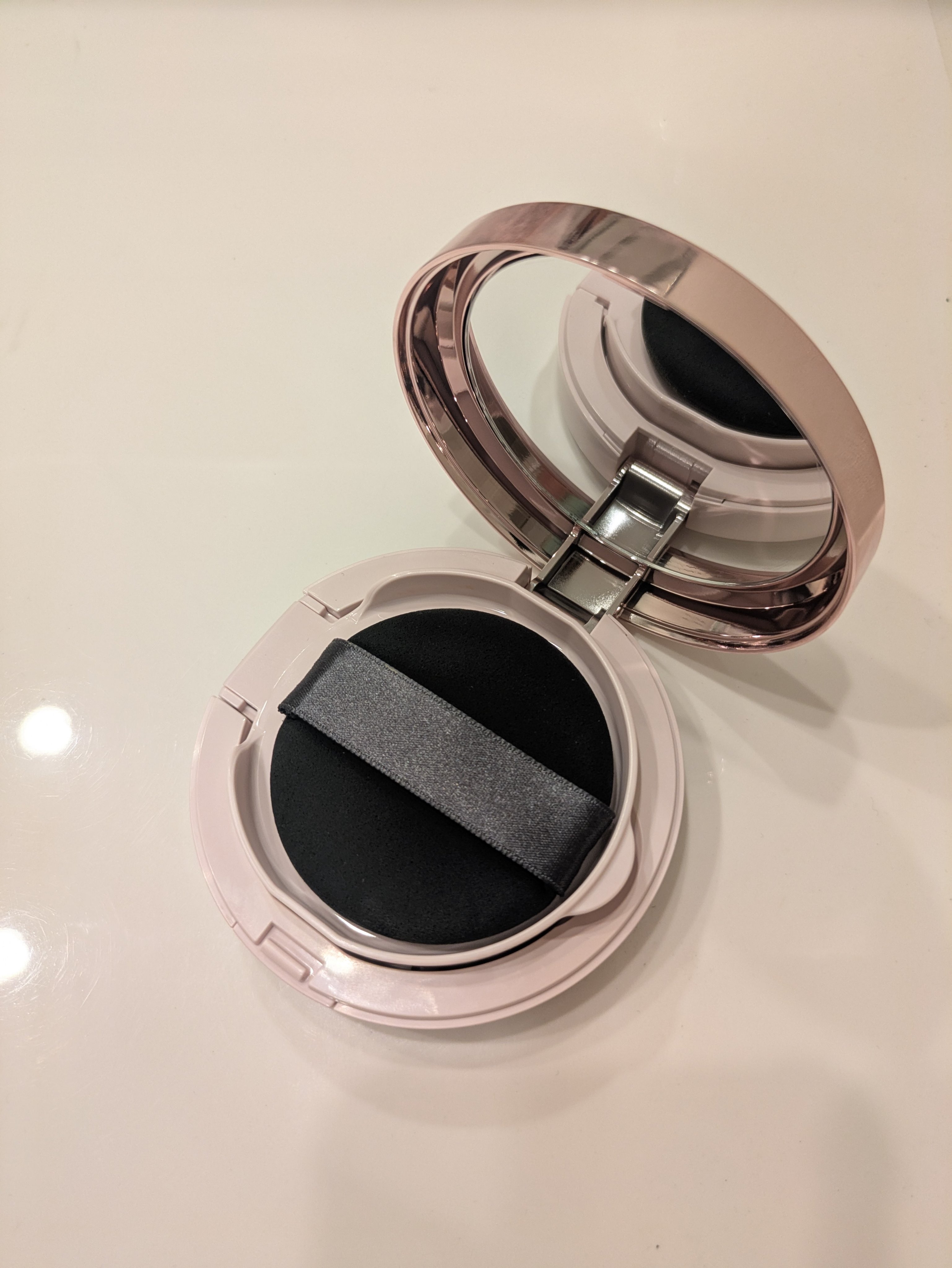 プリマヴィスタ グロウカバー クッション オークル03(レフィル)/プリマヴィスタ/クッションファンデーションを使ったクチコミ（2枚目）