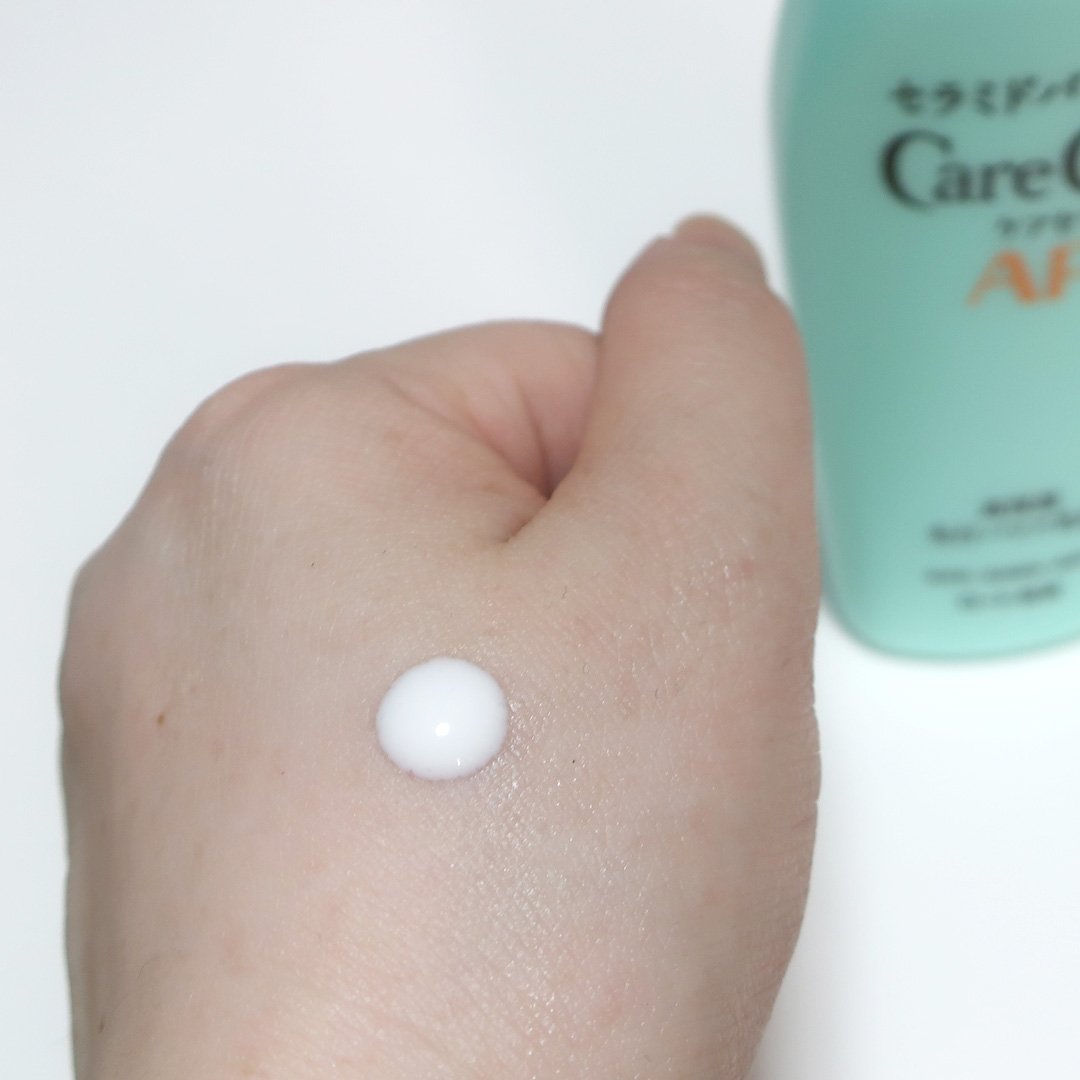 ケアセラAP 高保湿先行バリア乳液/ケアセラ/乳液を使ったクチコミ（2枚目）