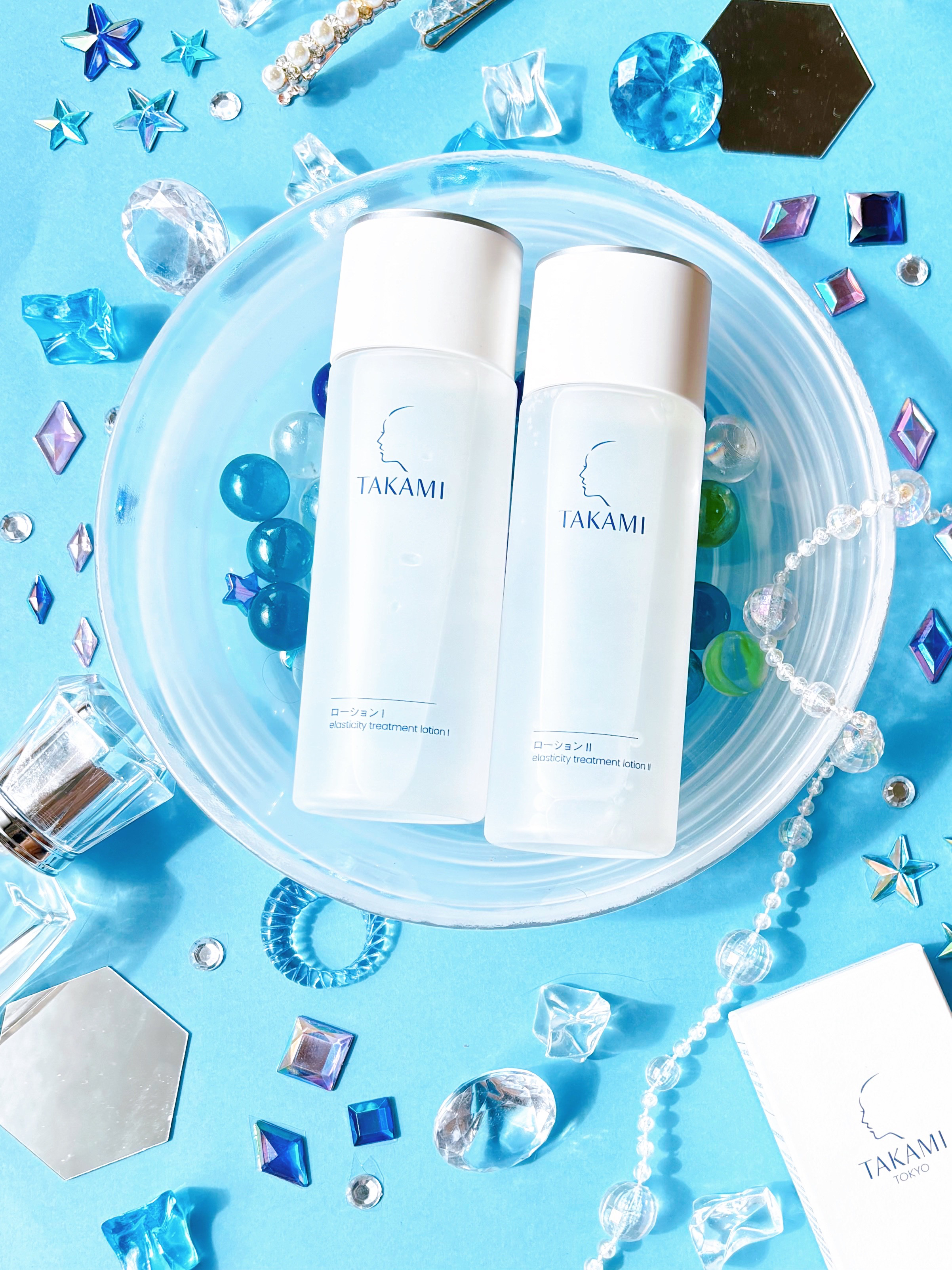 タカミローション Ⅱ 150mL/タカミ/化粧水を使ったクチコミ（1枚目）