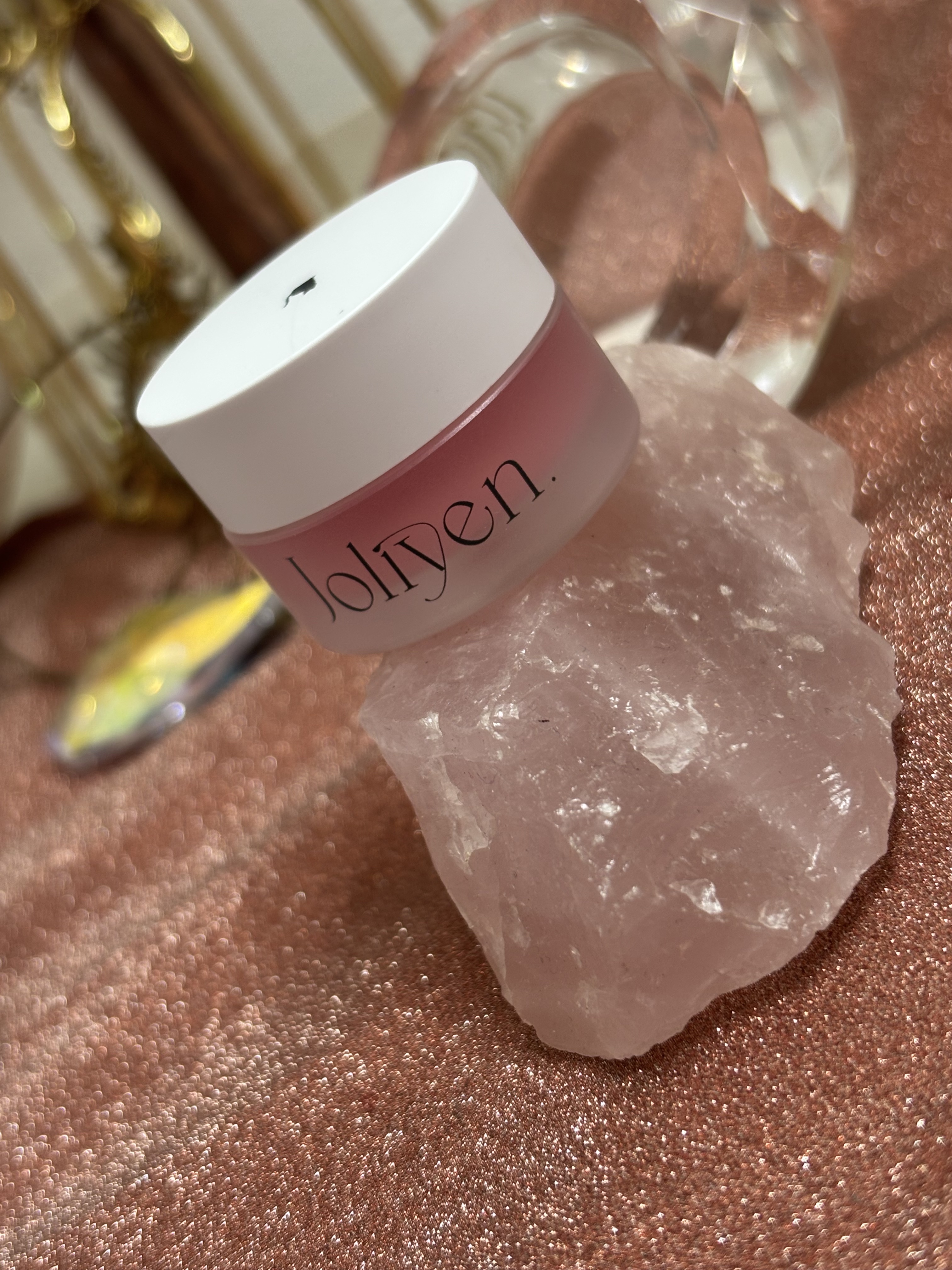 バランシングリップバーム/Joliyen/リップバームを使ったクチコミ（2枚目）