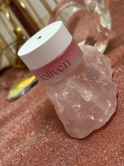 バランシングリップバーム/Joliyen/リップバームを使ったクチコミ(2枚目)