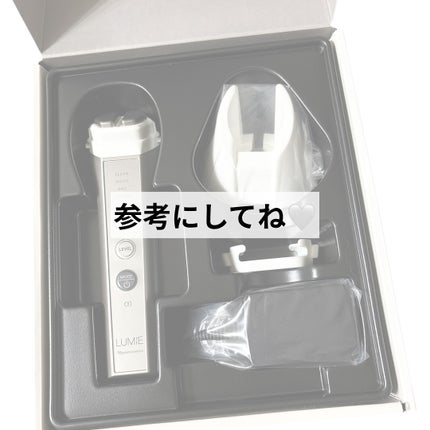 ナリス ルミエ/ナリス化粧品/美顔器・マッサージを使ったクチコミ(3枚目)