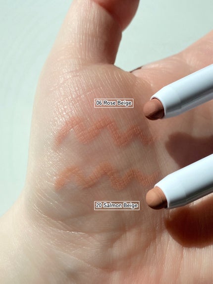 ドットオンムードリップペンシル/Heart Percent/リップライナーを使ったクチコミ(7枚目)