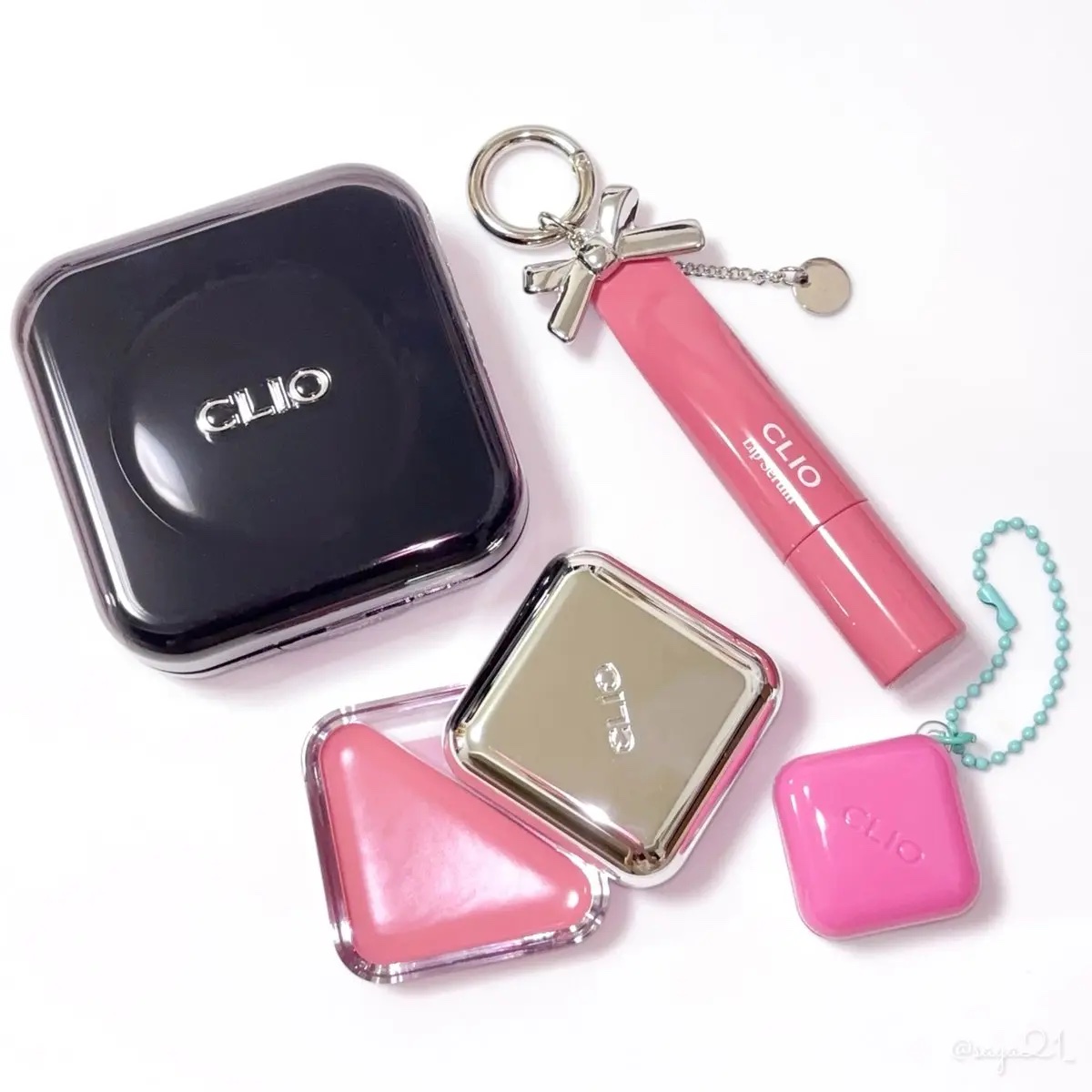 キル カバー ファンウェア クッション/CLIO/クッションファンデーションを使ったクチコミ（1枚目）