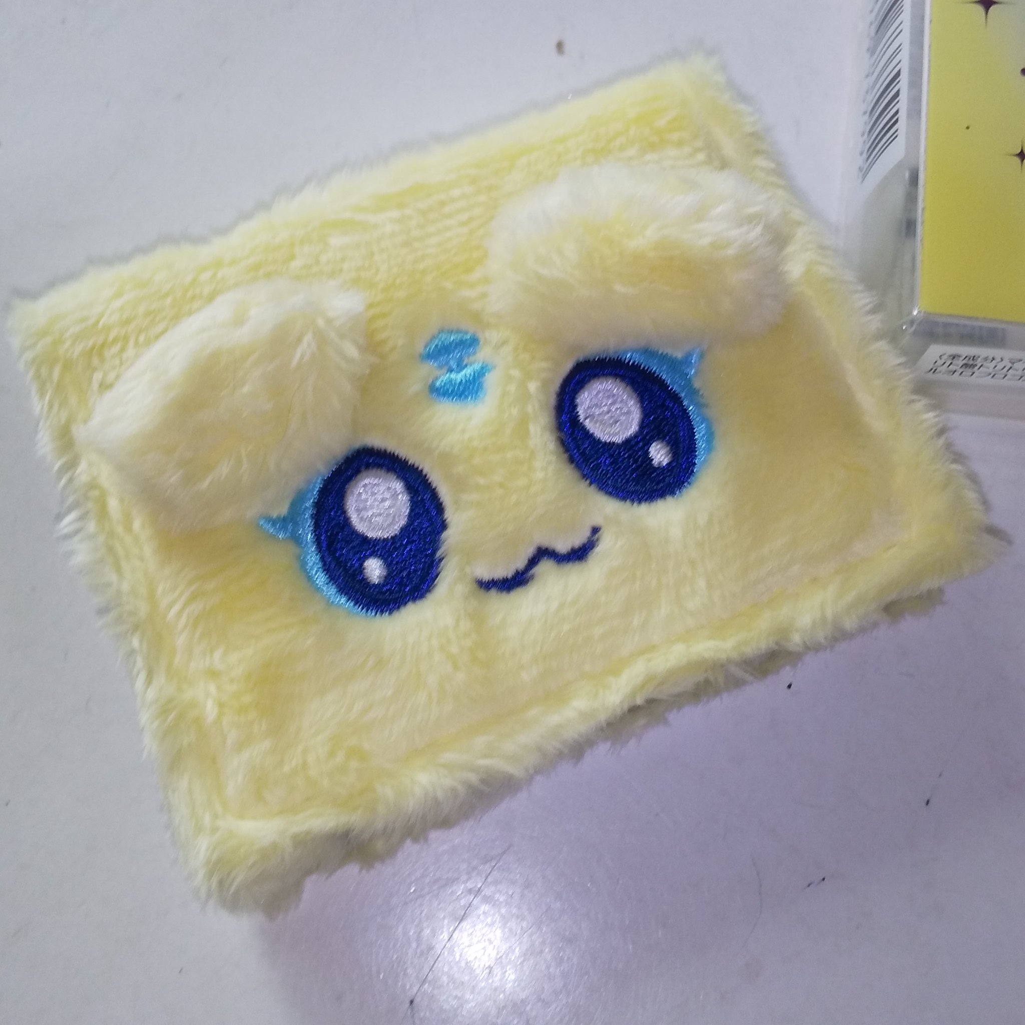 ふわかおこんぱくと ふたりはプリキュア メップル/CURETTE！/パウダーハイライトを使ったクチコミ（2枚目）