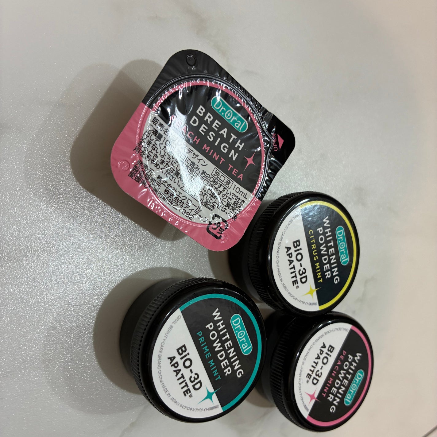 ドクターオーラル ブレスデザイン/Dr.Oral/マウスウォッシュ・スプレーを使ったクチコミ(4枚目)