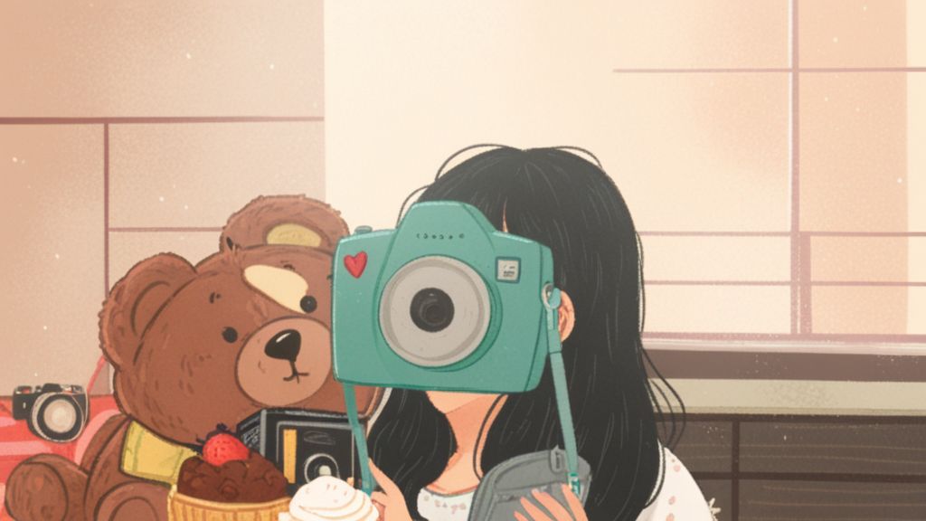 空愛 on LIPS 「最近あこがれてる桜音(おと)様✨なんかvlogとかGRWMとか..」(1枚目)