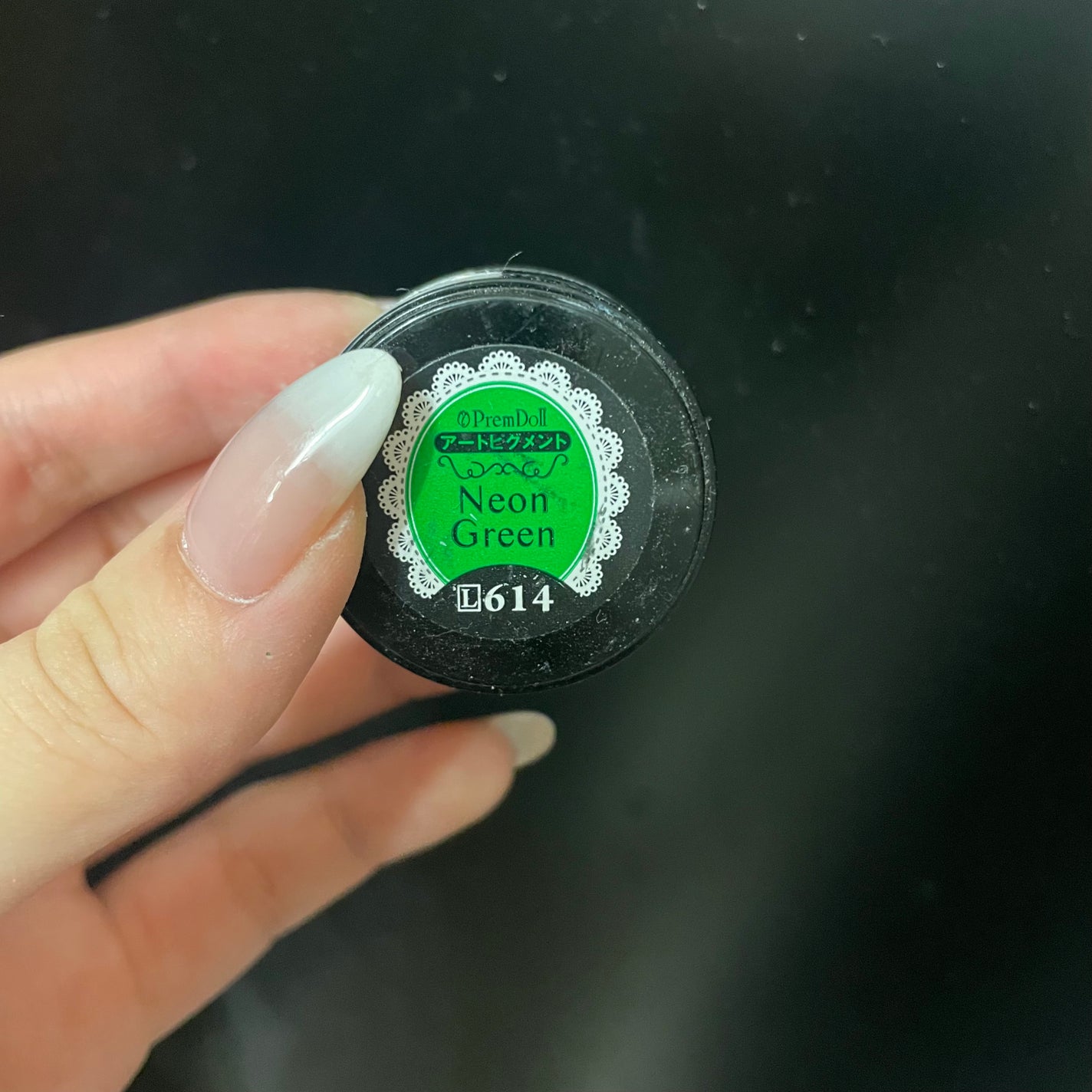 プリムドール/プリジェル/ジェルネイルを使ったクチコミ(1枚目)