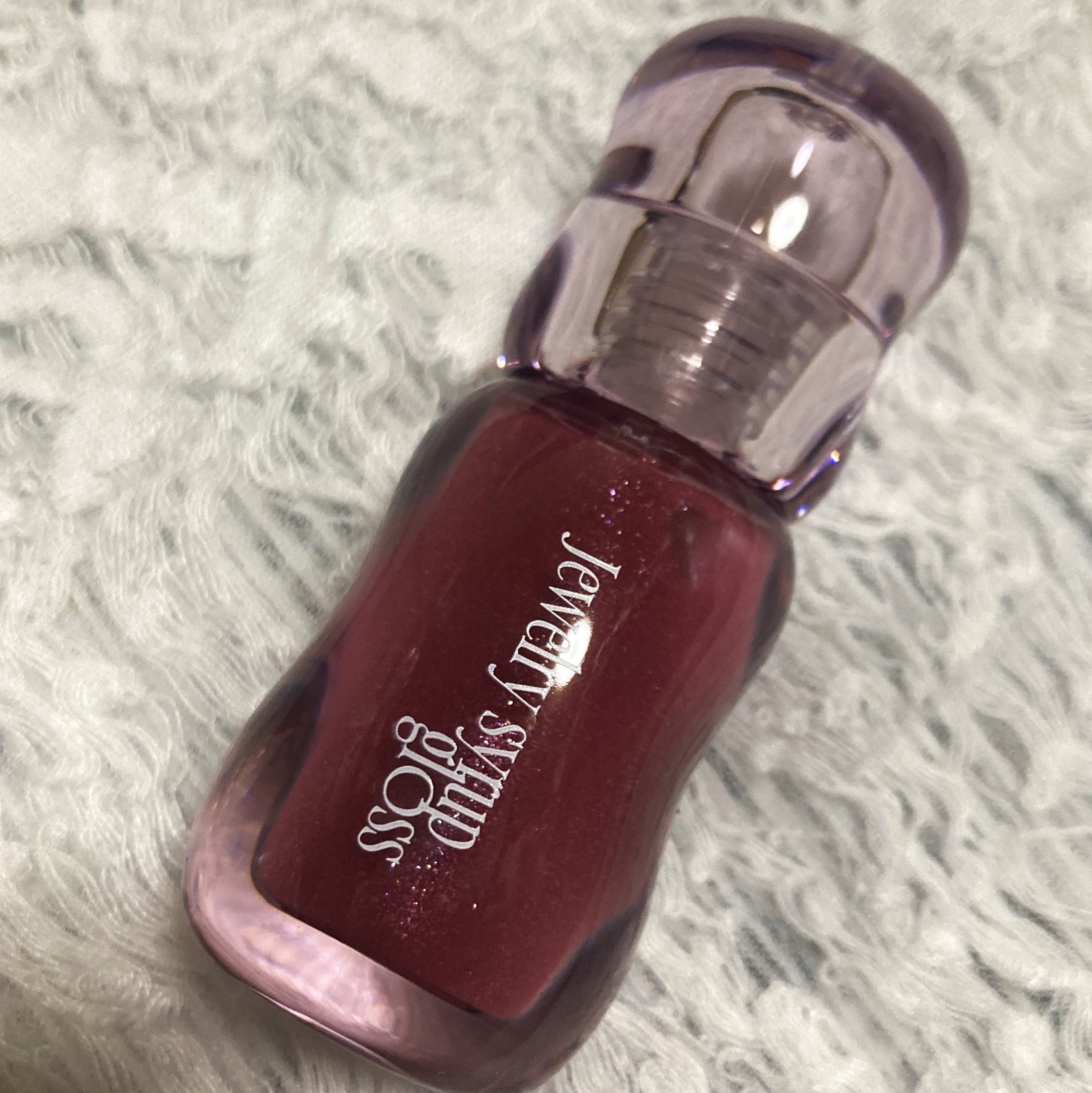 ジュエリー シロップ グロス/DAISY DOLL by MARY QUANT/リップグロスを使ったクチコミ（2枚目）