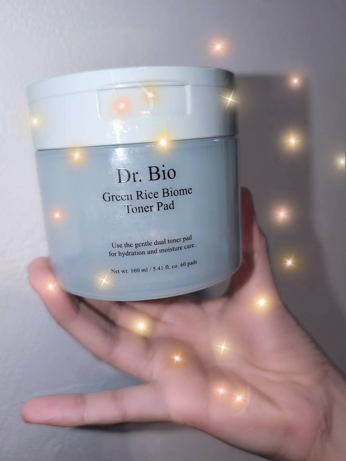 緑米バイオーム™トーンアップ毛穴トナーパッド/Dr.Bio/トナーパッドを使ったクチコミ(2枚目)