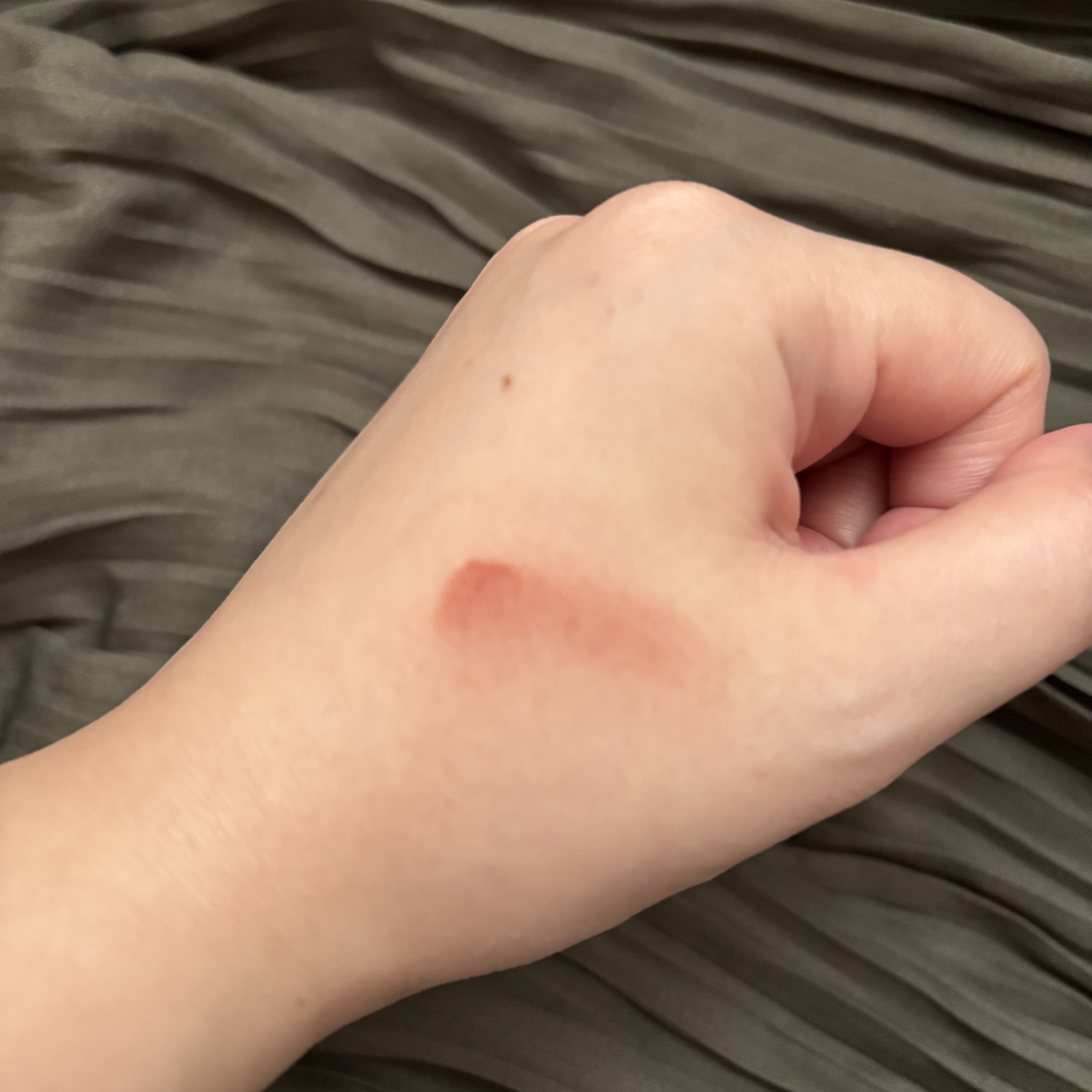 ドラマティックリップカラー (グロッシー)/マキアージュ/口紅を使ったクチコミ（2枚目）