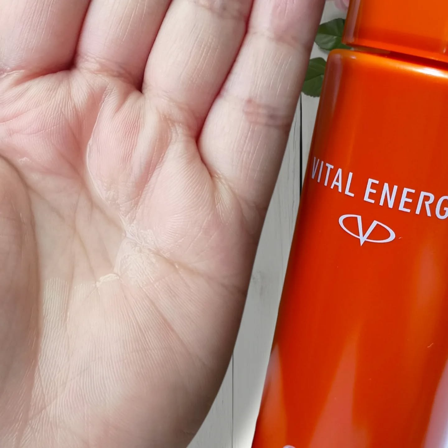 バイタルエナジー モイストローション/メイコー化粧品/化粧水を使ったクチコミ（3枚目）