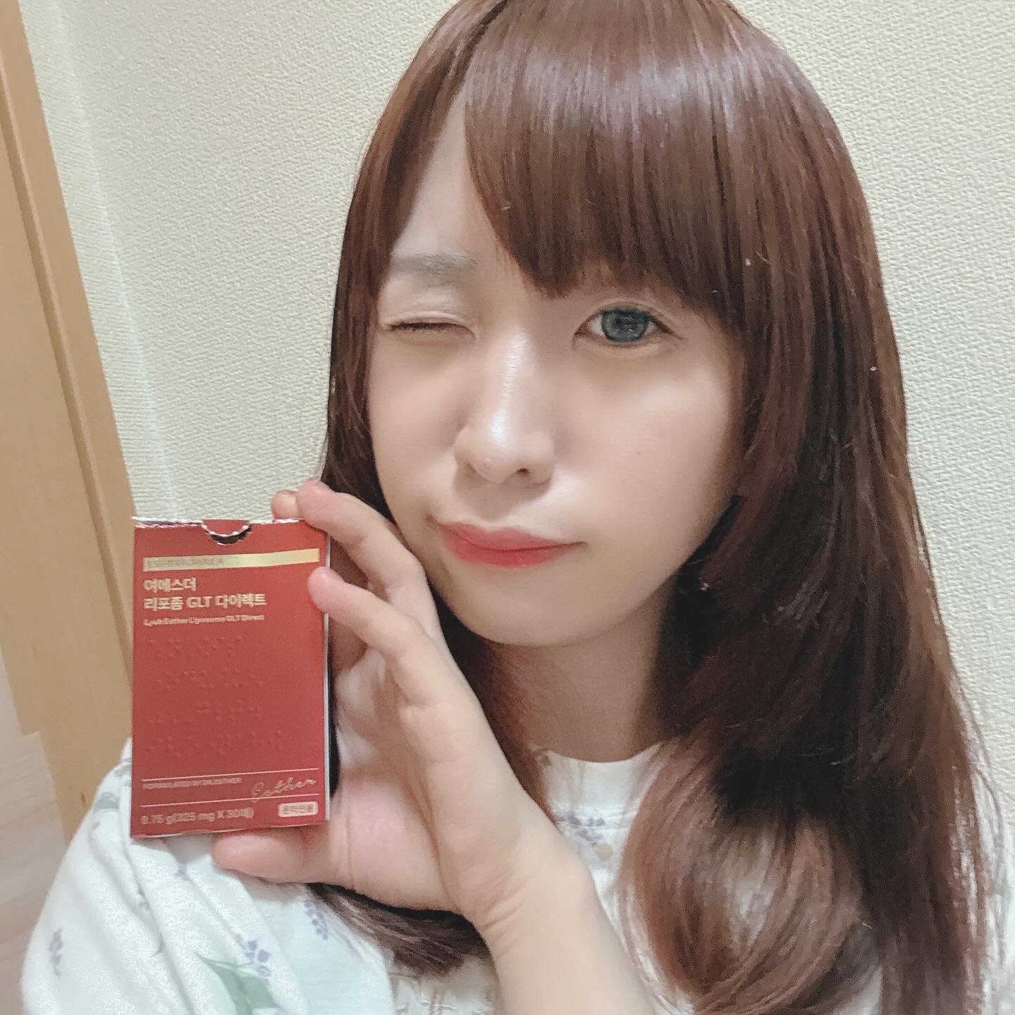 ヨエスターGLTダイレクトウルトラX/ESTHER FORMULA/美容サプリメントを使ったクチコミ（2枚目）