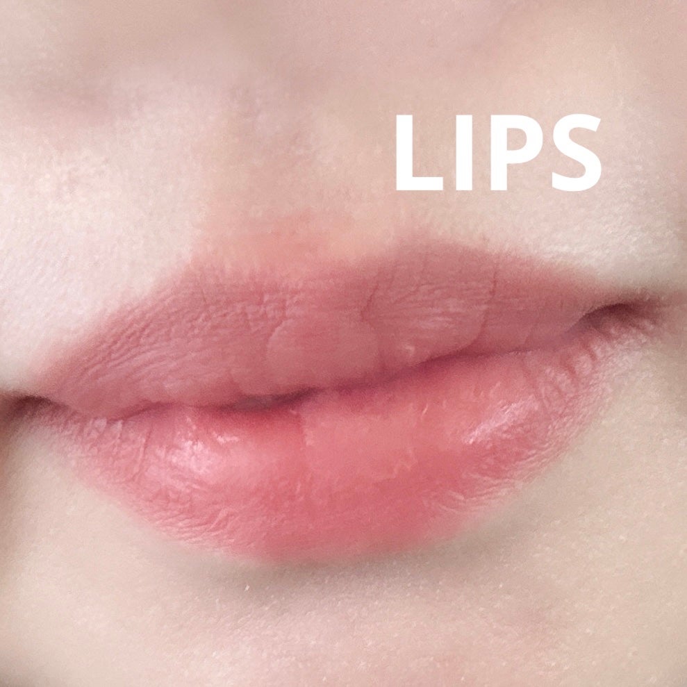 ドラマティックリップカラー (グロッシー)/マキアージュ/口紅を使ったクチコミ(4枚目)