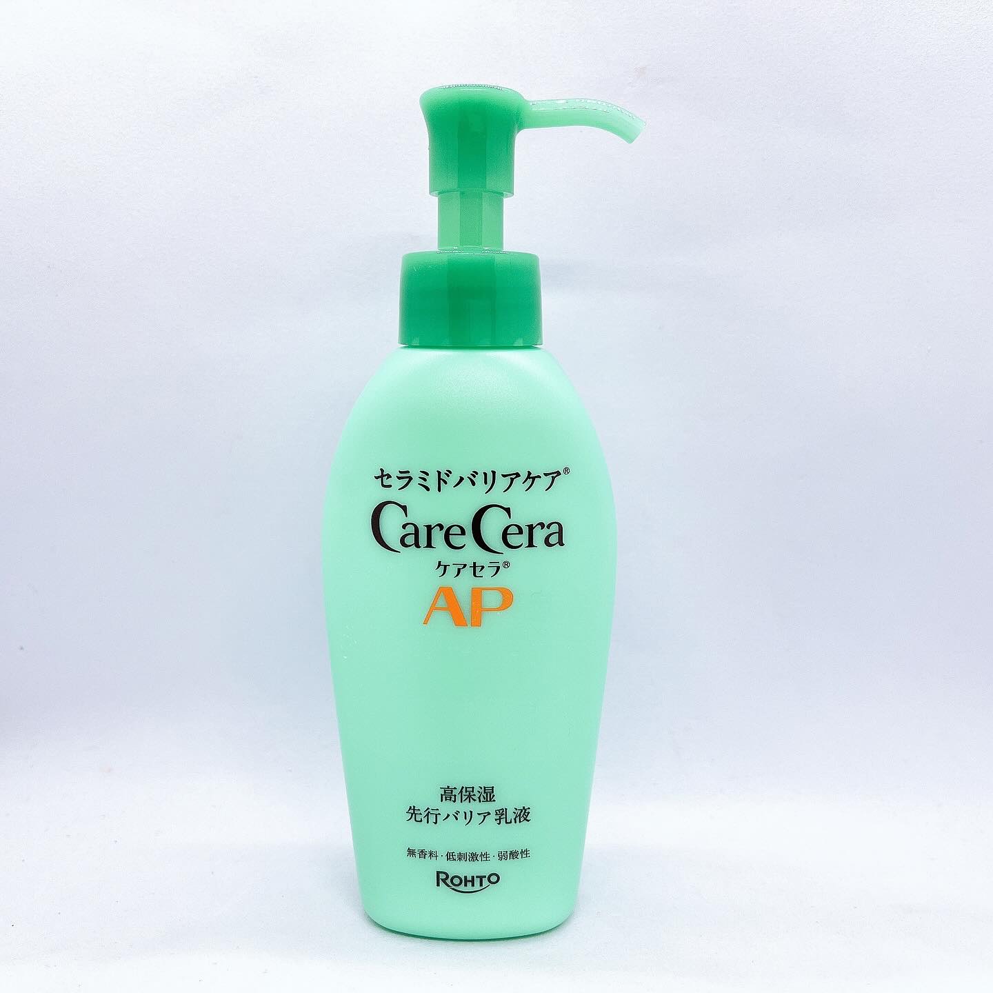 ケアセラAP 高保湿先行バリア乳液/ケアセラ/乳液を使ったクチコミ（1枚目）