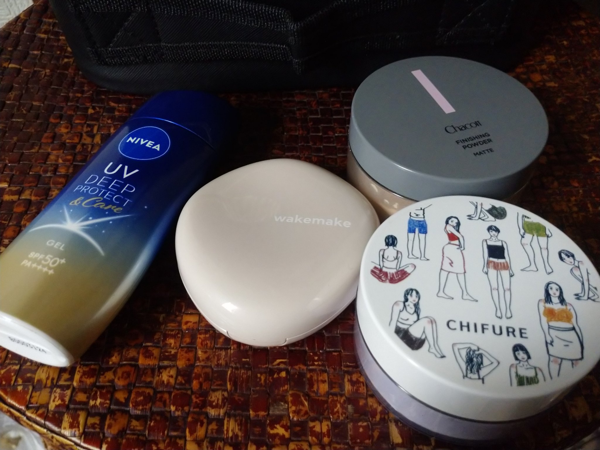 ルース パウダー/ちふれ/ルースパウダーを使ったクチコミ（1枚目）