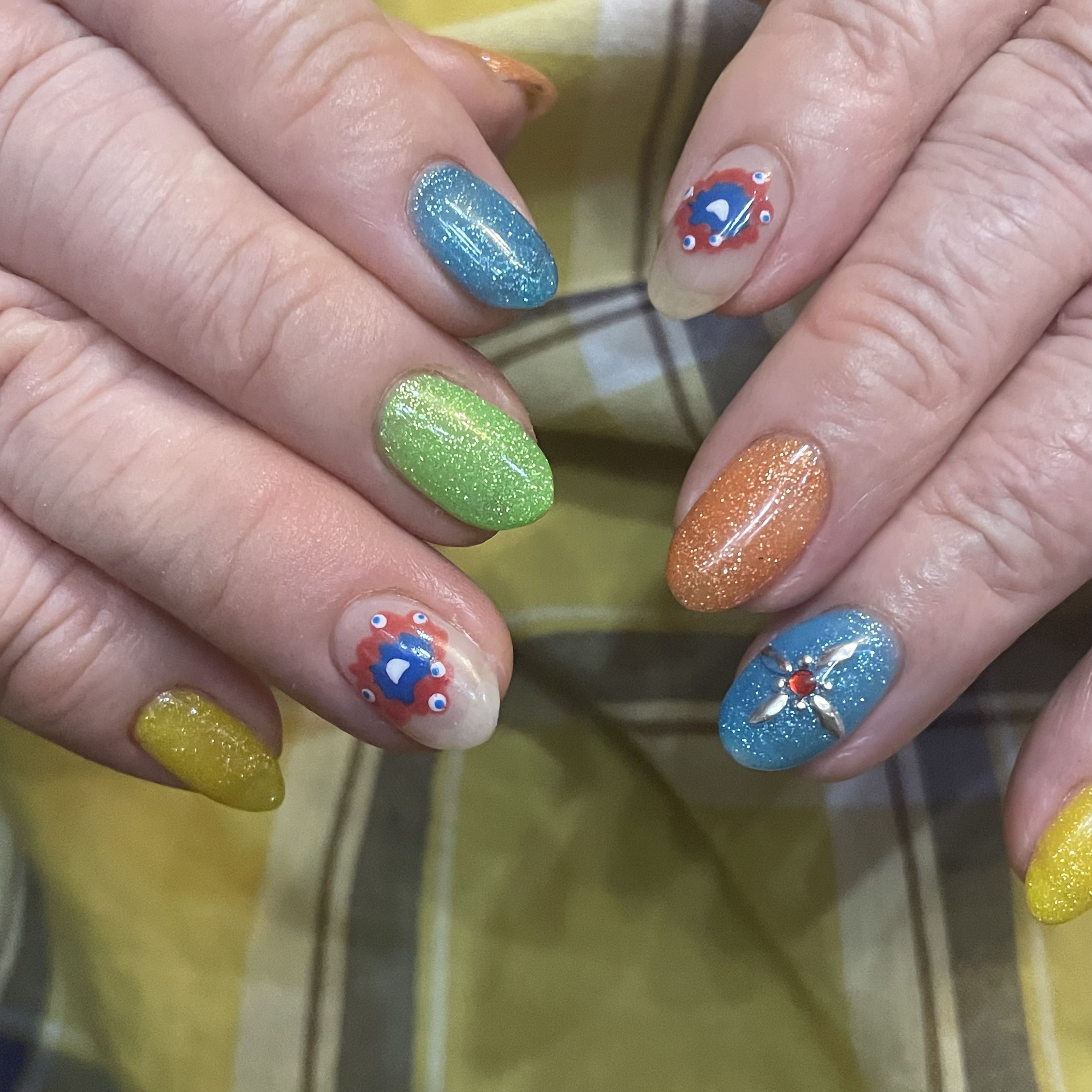 #ネイル,#ジェルネイル,#キラキラネイル,#簡単ネイル,#夏ネイル,#秋ネイル,#冬ネイル,#大人ネイル,#大人ネイル,#韓国ネイル,#フットネイル,#キャラネイル,#キャラクターネイルのネイルデザイン