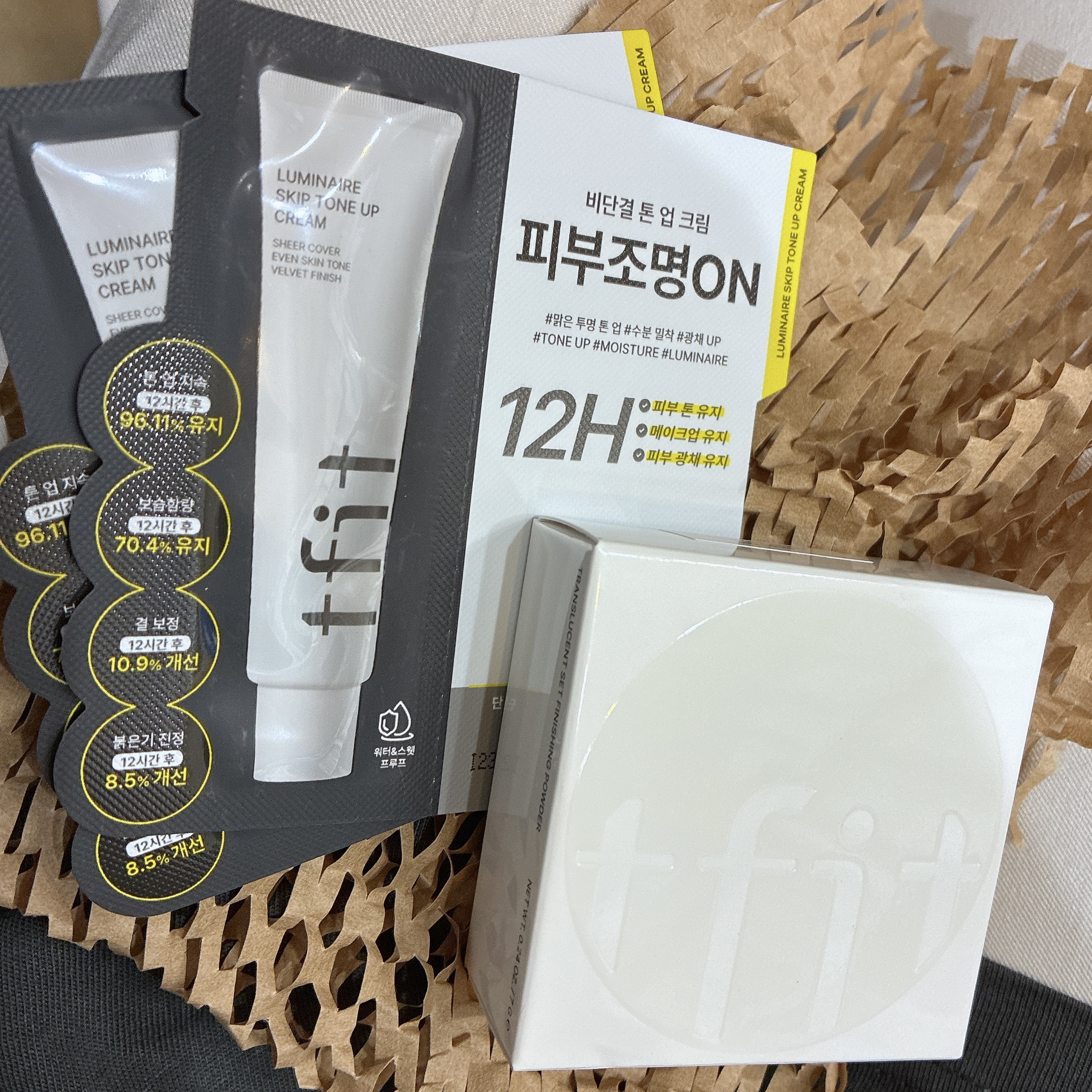 トランスルーセントセットフィニッシングパウダー/TFIT/ルースパウダーを使ったクチコミ（1枚目）