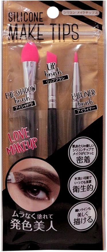 シリコンメイクチップス ピンク