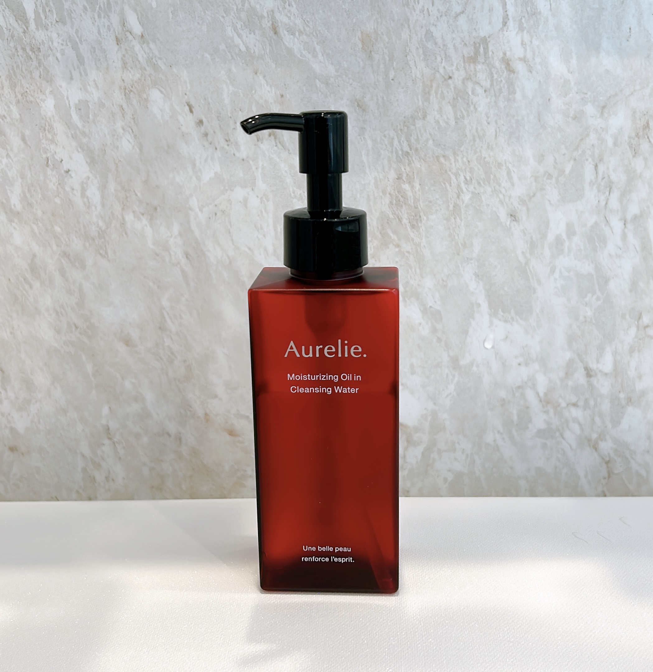 オレリー モイスチャーリッチセラム モイストオイルクレンジングウォーター セット | MEGUMI開発Aurelie(オレリー) モイストオイル
