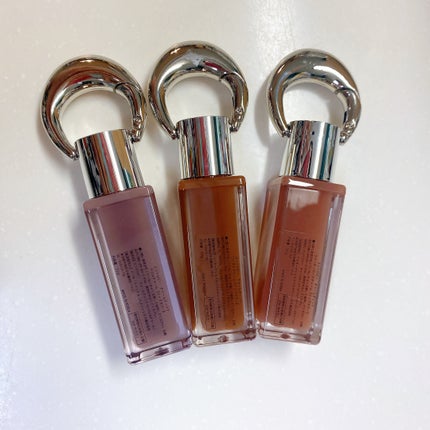 チャームティント グロッシーゲルライン/ENTROPY/リップティントを使ったクチコミ(2枚目)