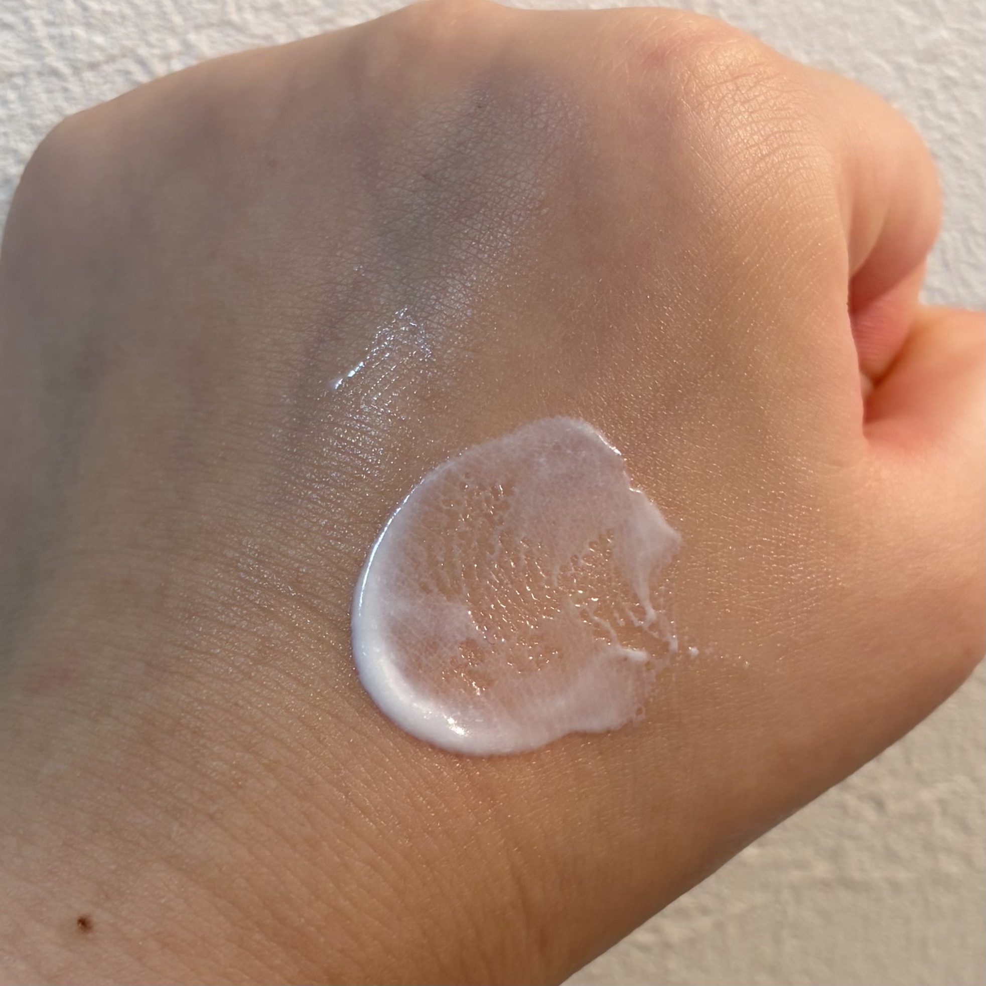 デイ クリーム/KINS/日焼け止めクリームを使ったクチコミ（3枚目）