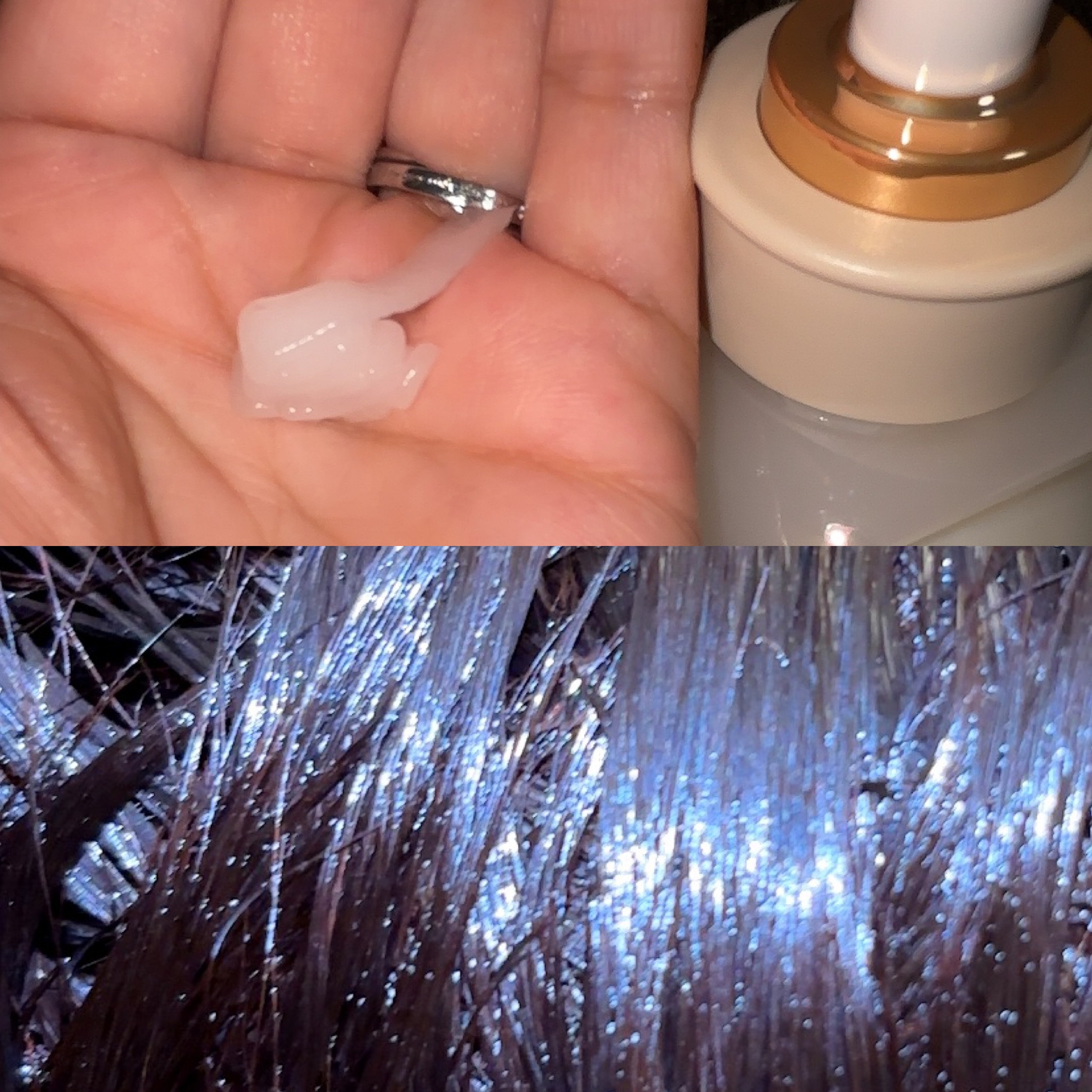 ムク+　モイスト　アミノジェル　シャンプー/ヘアトリートメント/muku+/市販シャンプーを使ったクチコミ（3枚目）