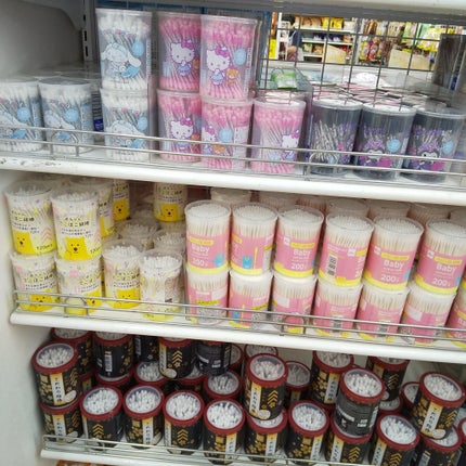 クロミ 綿棒/DAISO/その他を使ったクチコミ(6枚目)