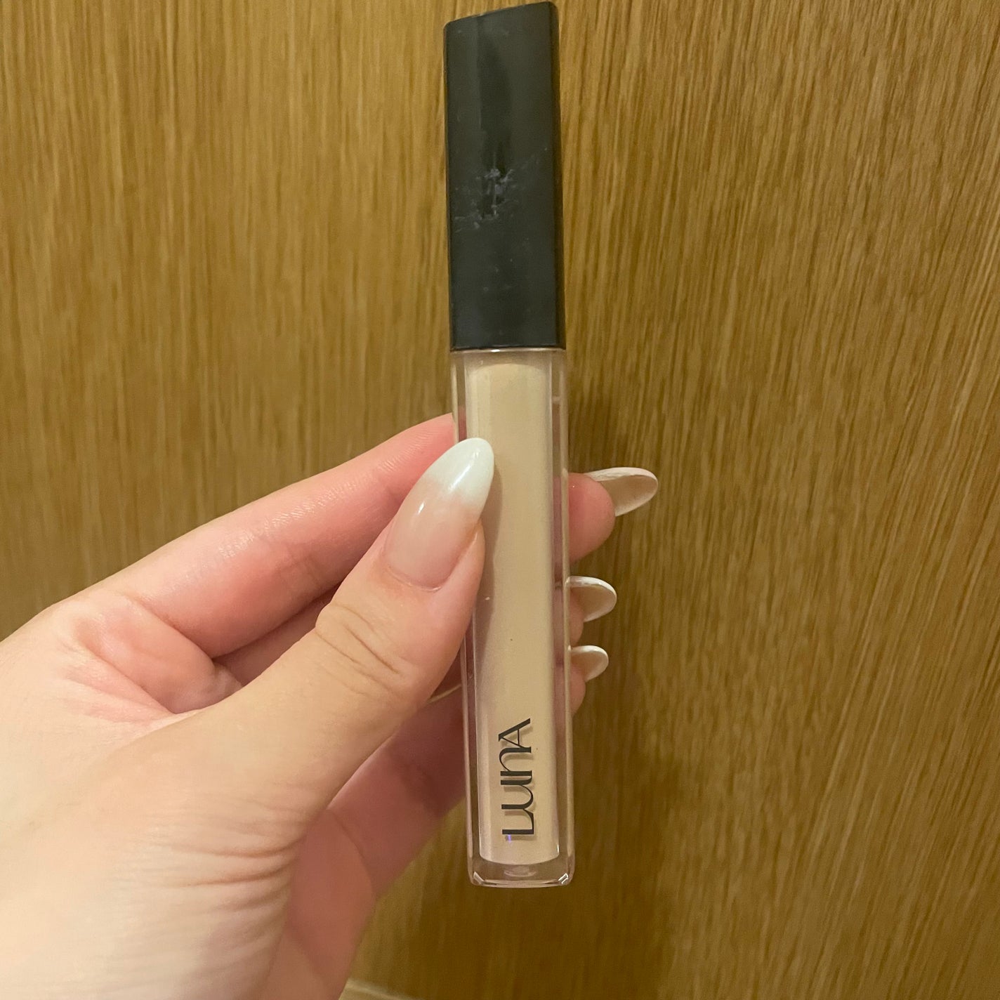 ロングラスティングチップコンシーラー/LUNA/リキッドコンシーラーを使ったクチコミ(1枚目)