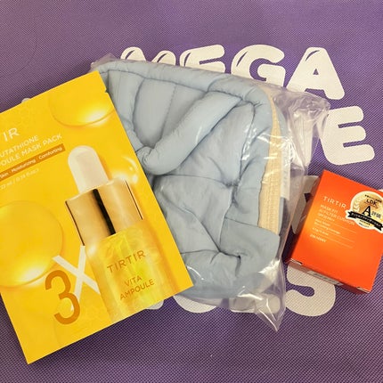 MMMMM✏️フォロバします on LIPS 「ティルティル TIRTIRメガコスメランド12企業投稿してます..」(5枚目)