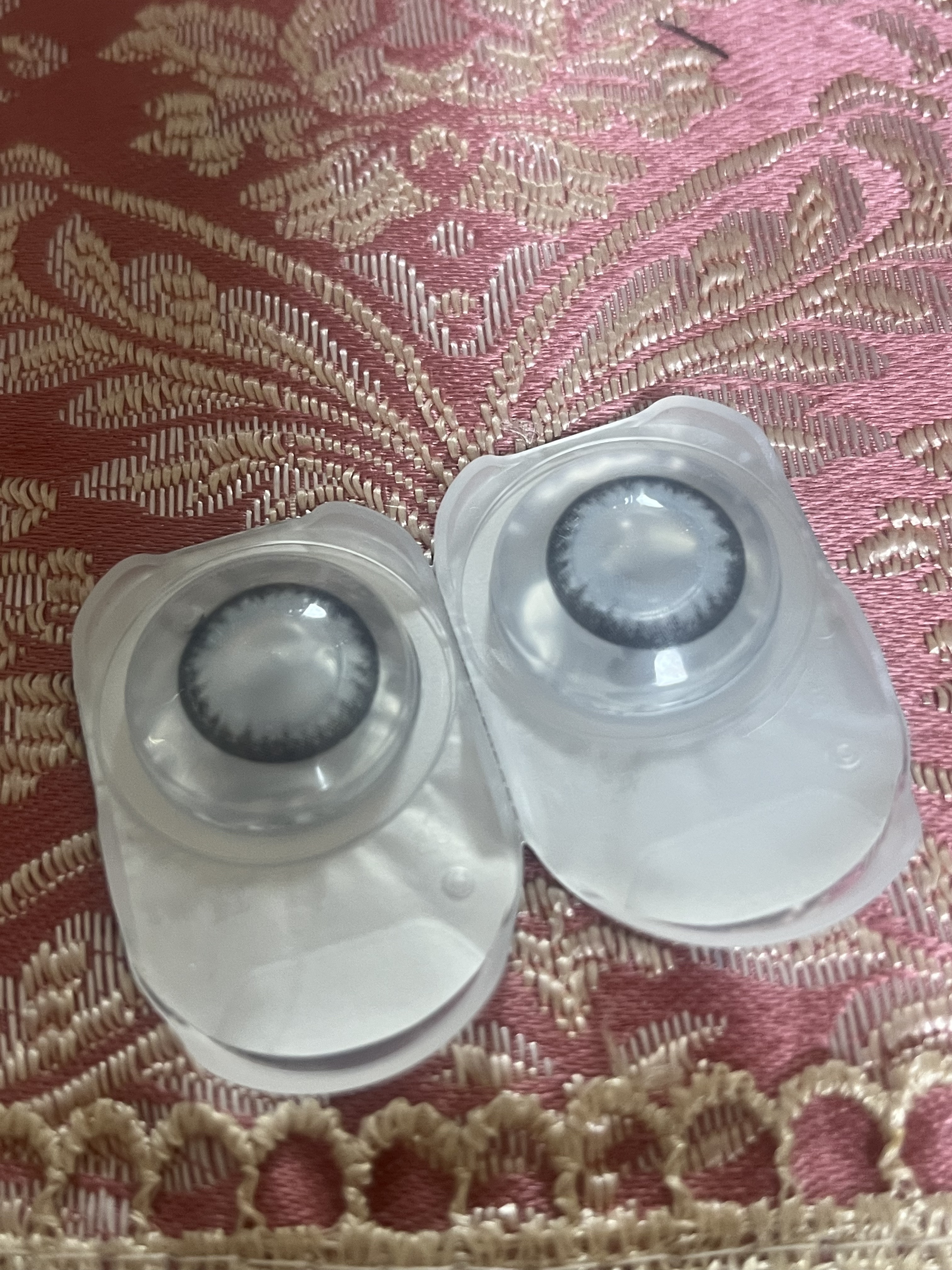 loveil 1day /loveil/ワンデー（１DAY）カラコンを使ったクチコミ（2枚目）