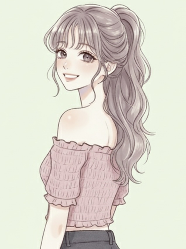 手ぐしが通せるケープ まとまりスタイル用 無香料/ケープ/ヘアスプレーを使ったクチコミ（3枚目）