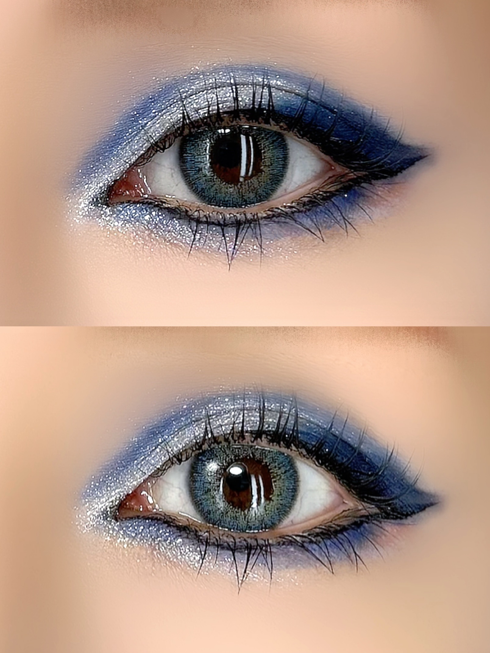 エクスプローラ12色 動物アイシャドウパレット/PERFECT DIARY/アイシャドウパレットを使ったクチコミ（3枚目）