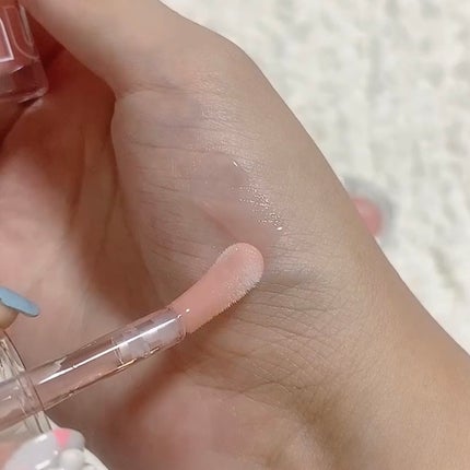 ミニュム バブリッププランパー/minum/リッププランパーを使ったクチコミ(2枚目)