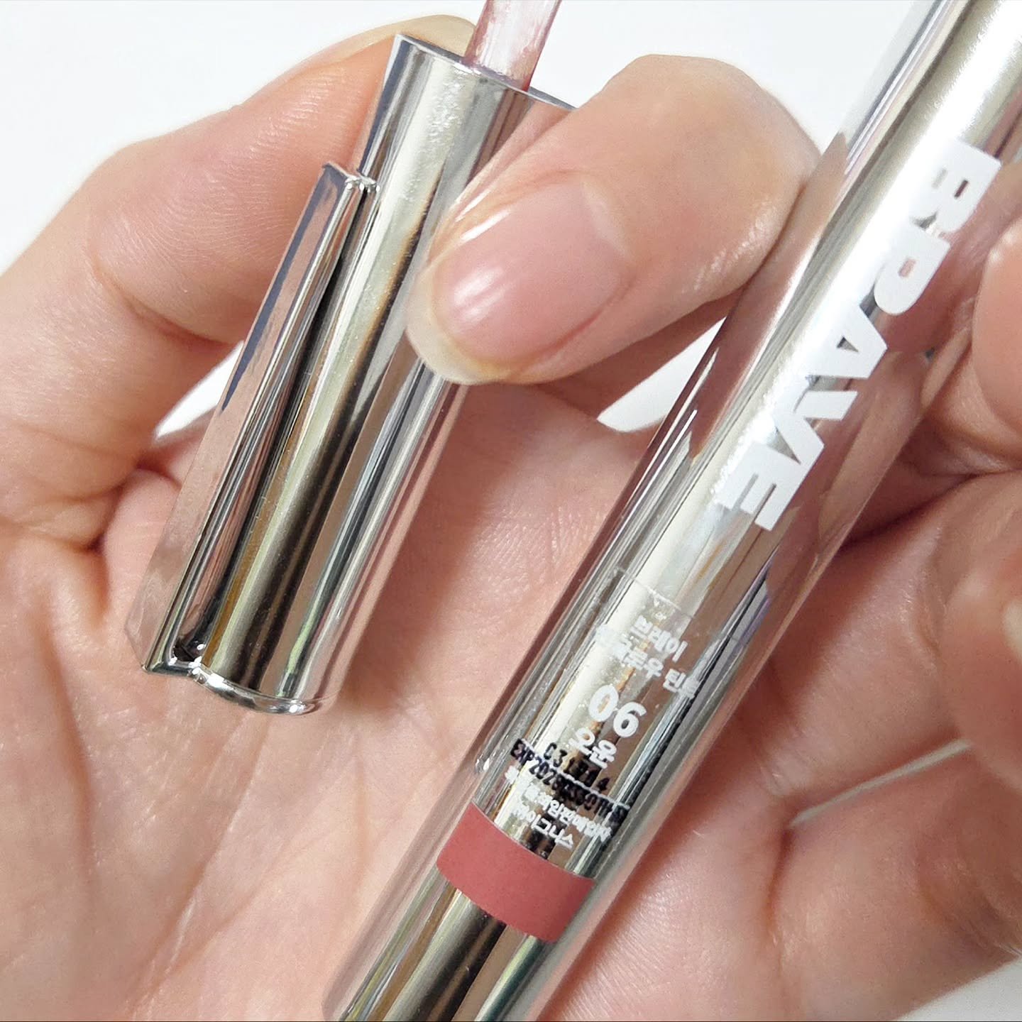 THIN GLOW TINT/BRAYE/口紅を使ったクチコミ（3枚目）