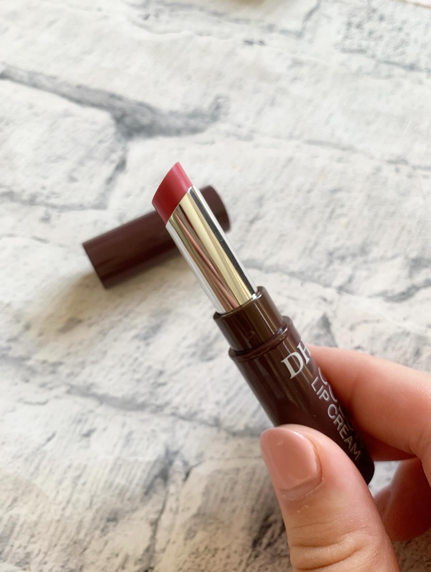 DHC リップクリーム/DHC/リップクリームを使ったクチコミ（2枚目）