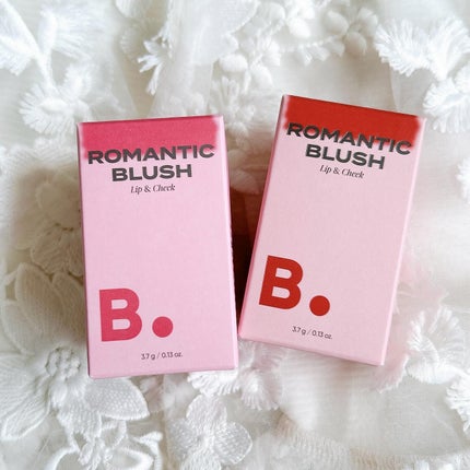 バニラコ ロマンティック ブラッシュ リップ&チーク/BANILA CO/口紅を使ったクチコミ(6枚目)